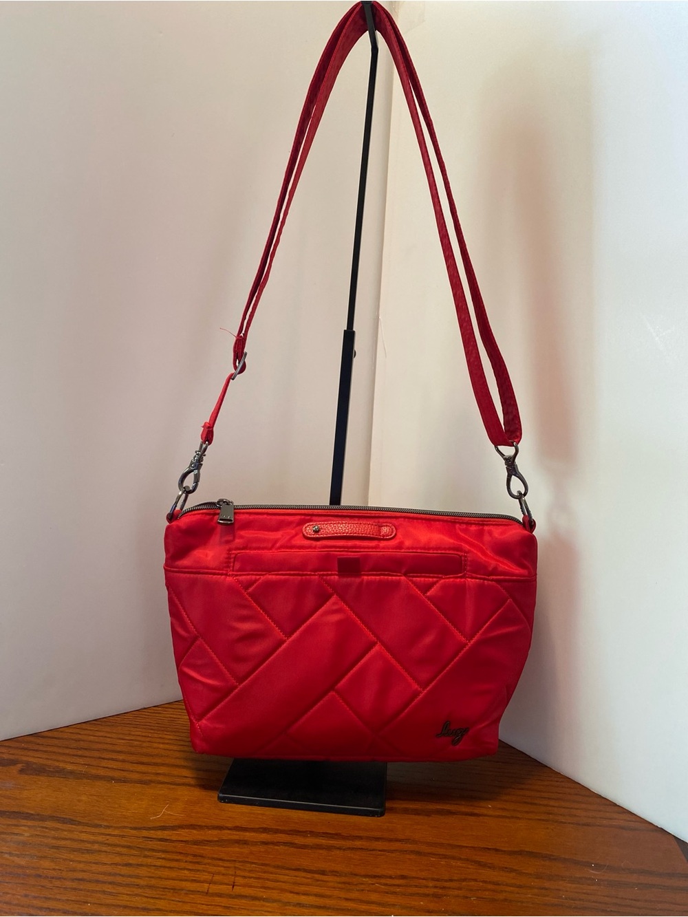 Lug Flare 2 Crossbody Bag